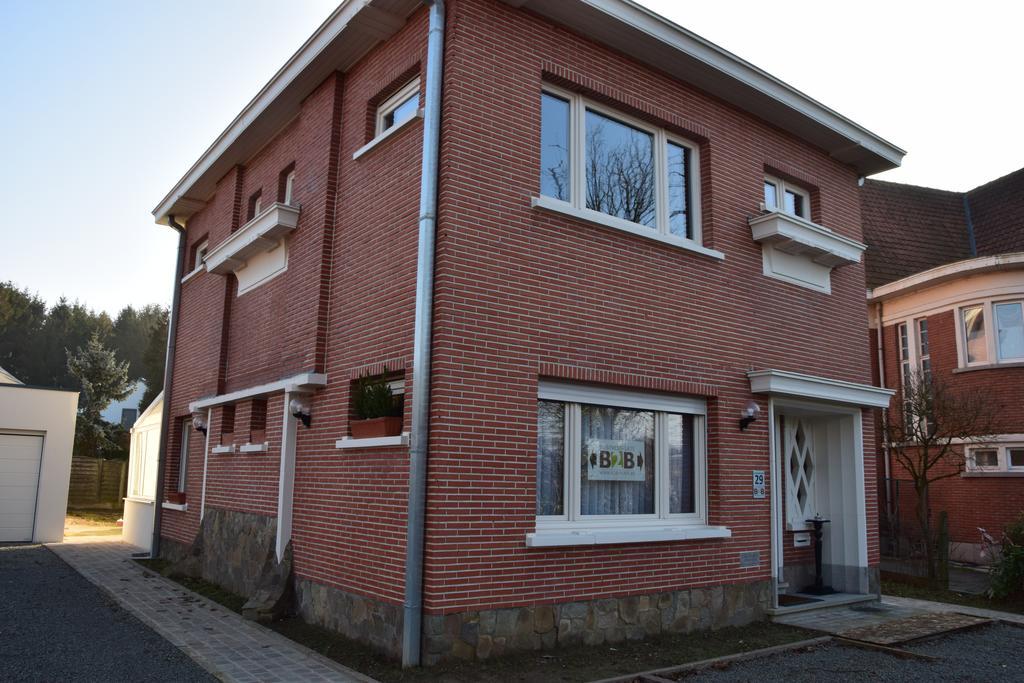 B2B-Flats Aalst Apartment Exterior photo